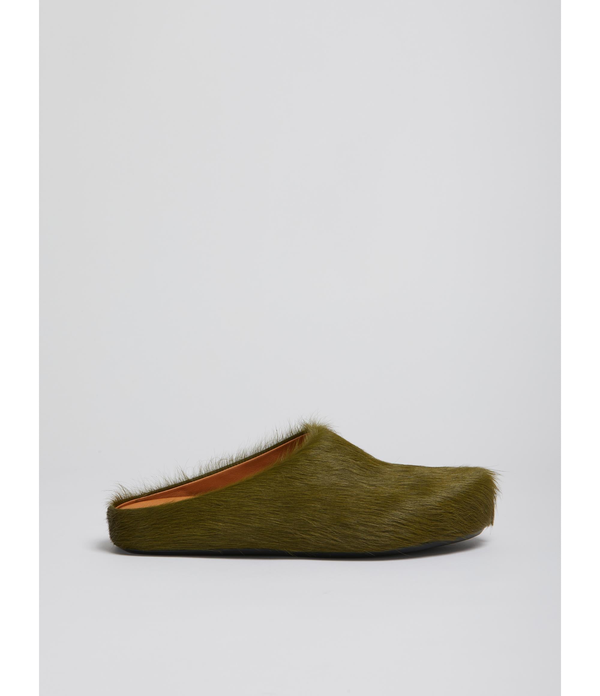 MARNI Fussbett Sabot Slides for Men & Women | Asphalt NYC