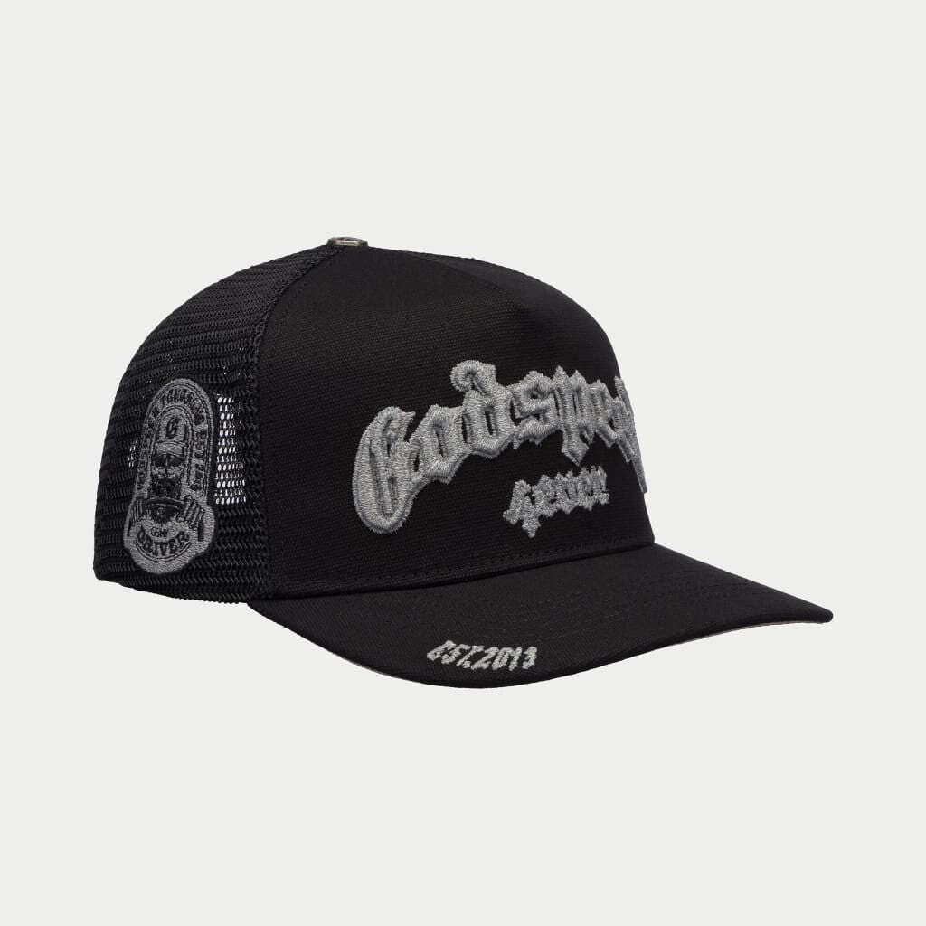 GODSPEED Forever Hat Accessories – ASPHALT