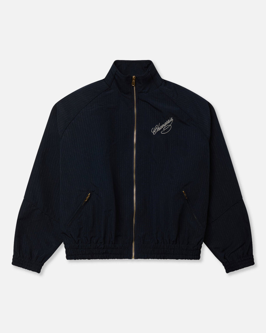 WILLY CHAVARRIA Ruff Rider Track Jacket Mens Apparel – ASPHALT