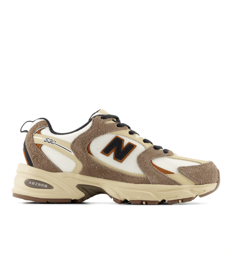 NEW BALANCE MR530SNC 'Brown Tan' - Classic Unisex Sneakers – ASPHALT