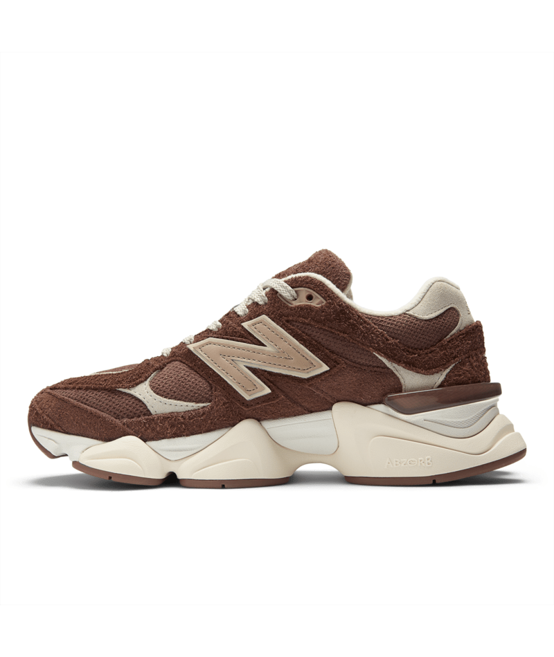 NEW BALANCE U9060 Unisex Sneakers – ASPHALT