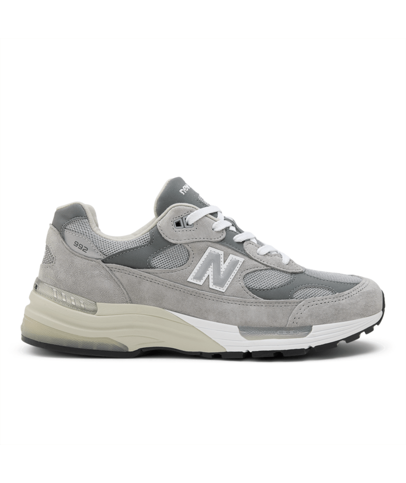 NEW BALANCE U992 MiUSA Unisex Sneakers – ASPHALT