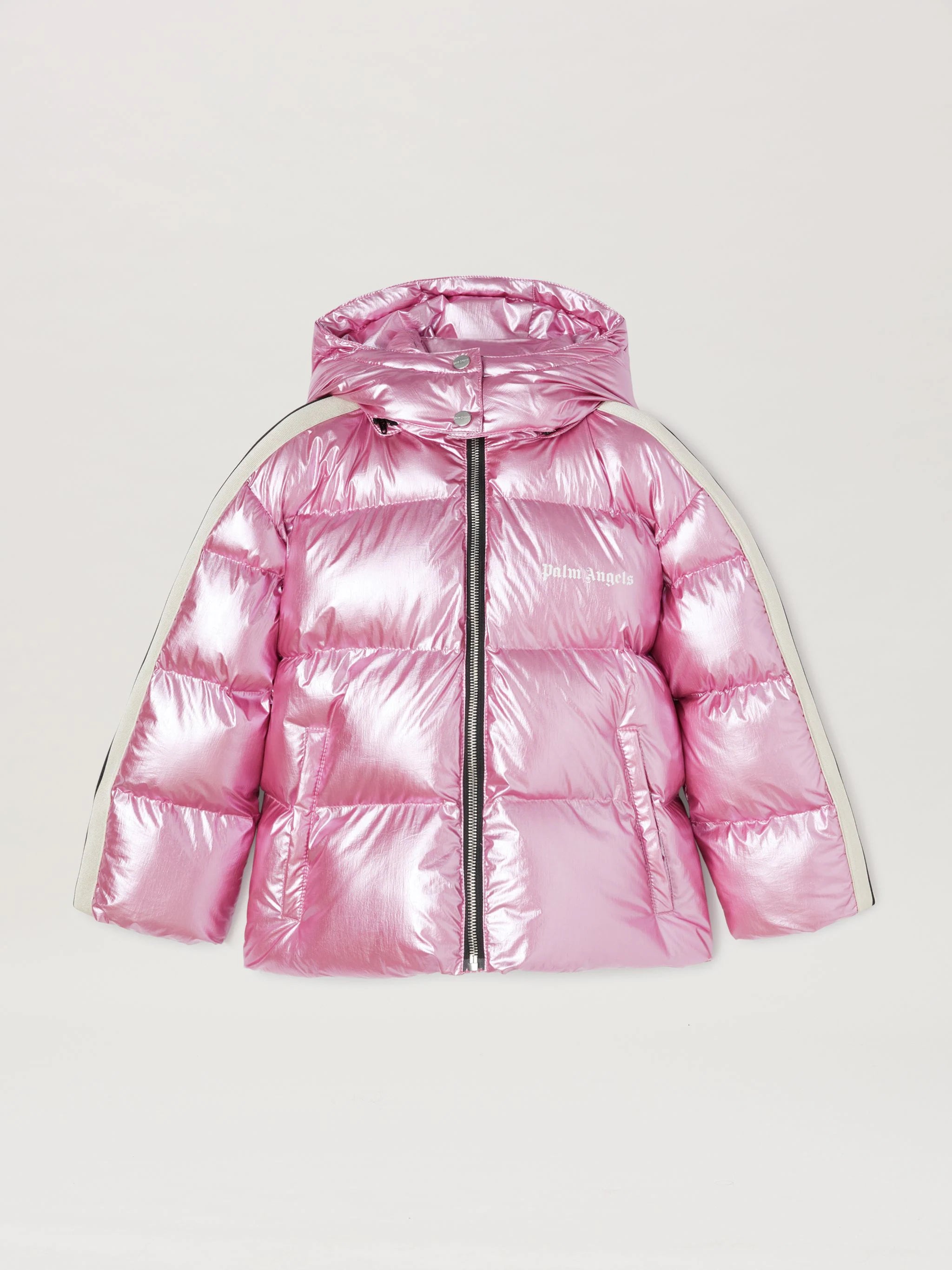 Acquista Palm Angels Giacca track monogram su Rinascente Acquista Palm Angels Giacca track monogram su Rinascente