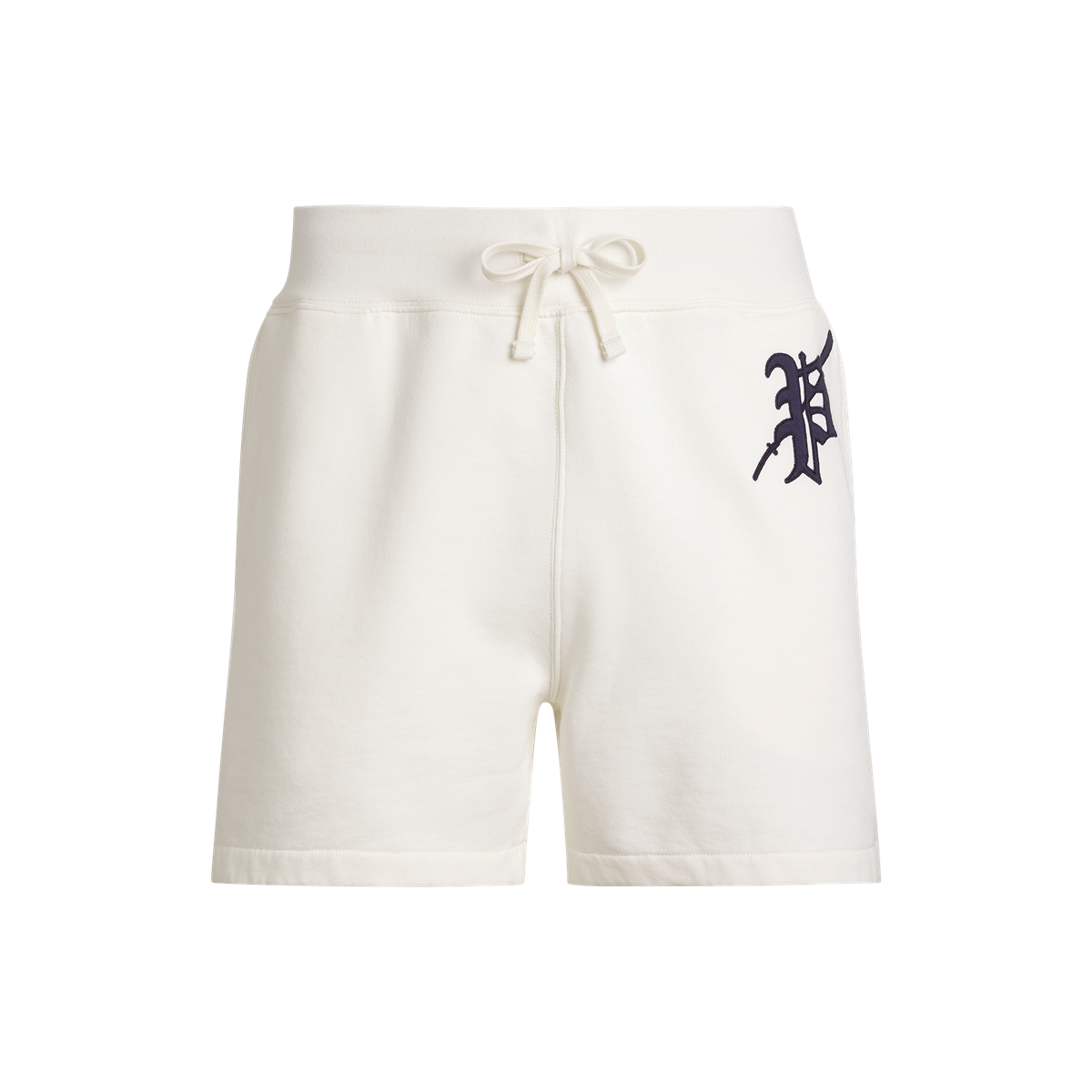 POLO RL 6-Inch Fleece Graphic Short Mens Apparel – ASPHALT
