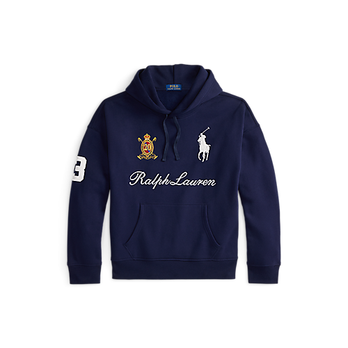 POLO Ralph Lauren swag HOODIE ビッグポニー Y2K Polo Ralph Lauren × RRL Ralph Lauren × Streetwear Y2K Polo Ralph