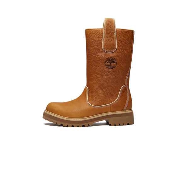 Timberland Vibram Tall Pull On Waterproof Men's Boots – ASPHALT