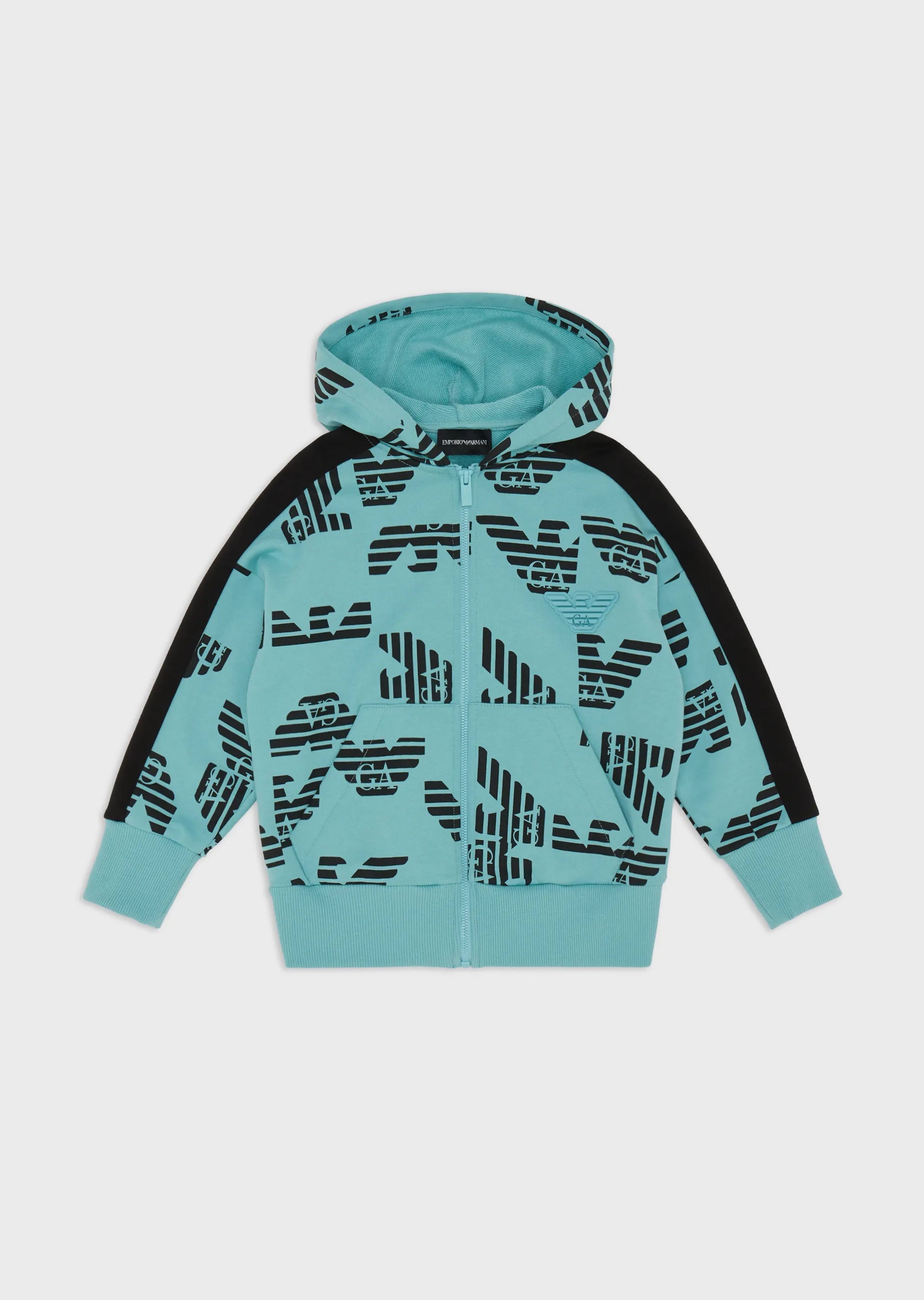 Armani kids 2025 hoodie