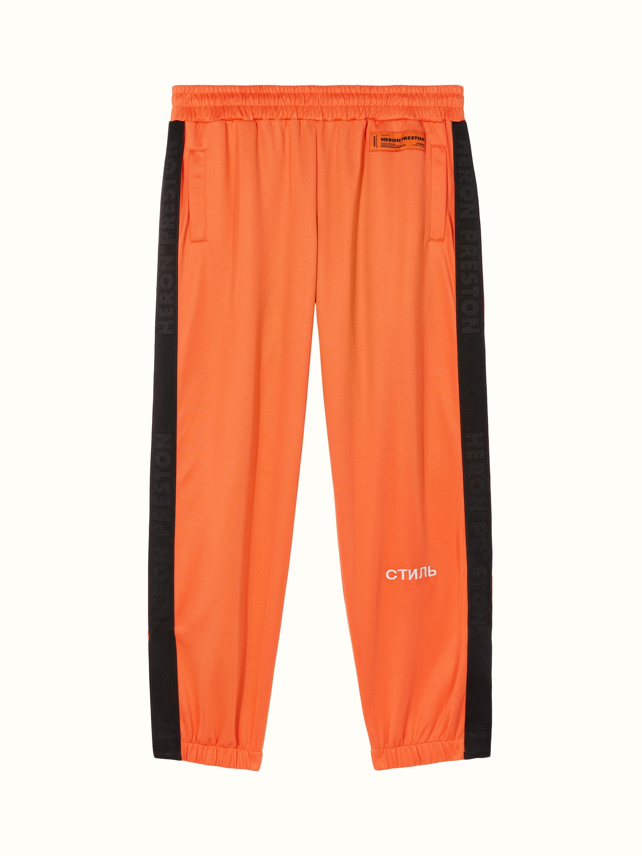 HERON PRESTON Nf Trackpants Logo Mens Apparel – ASPHALT