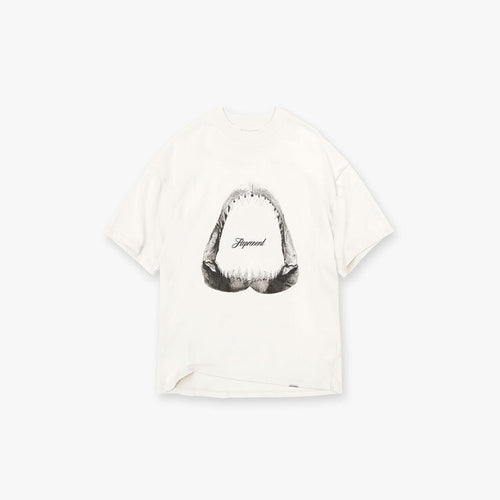 REPRESENT Shark Jaws T-shirt Mens Apparel