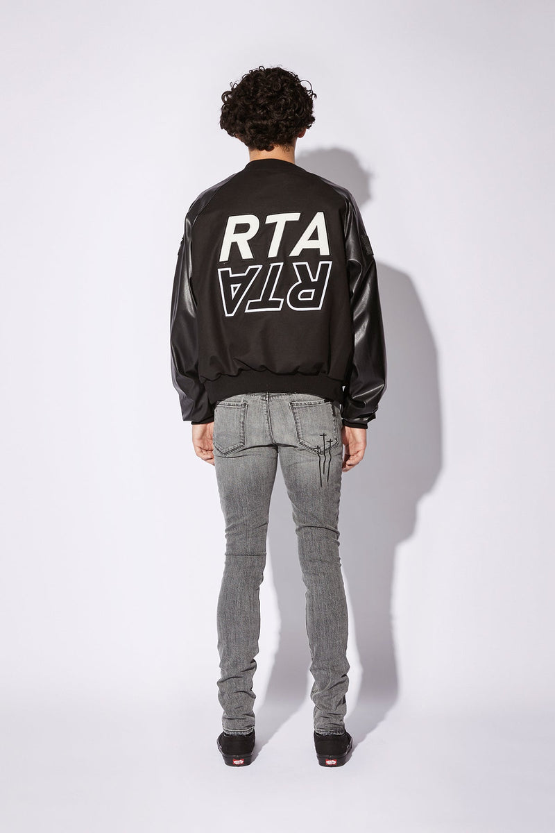 RTA Atticus Mens Apparel – ASPHALT