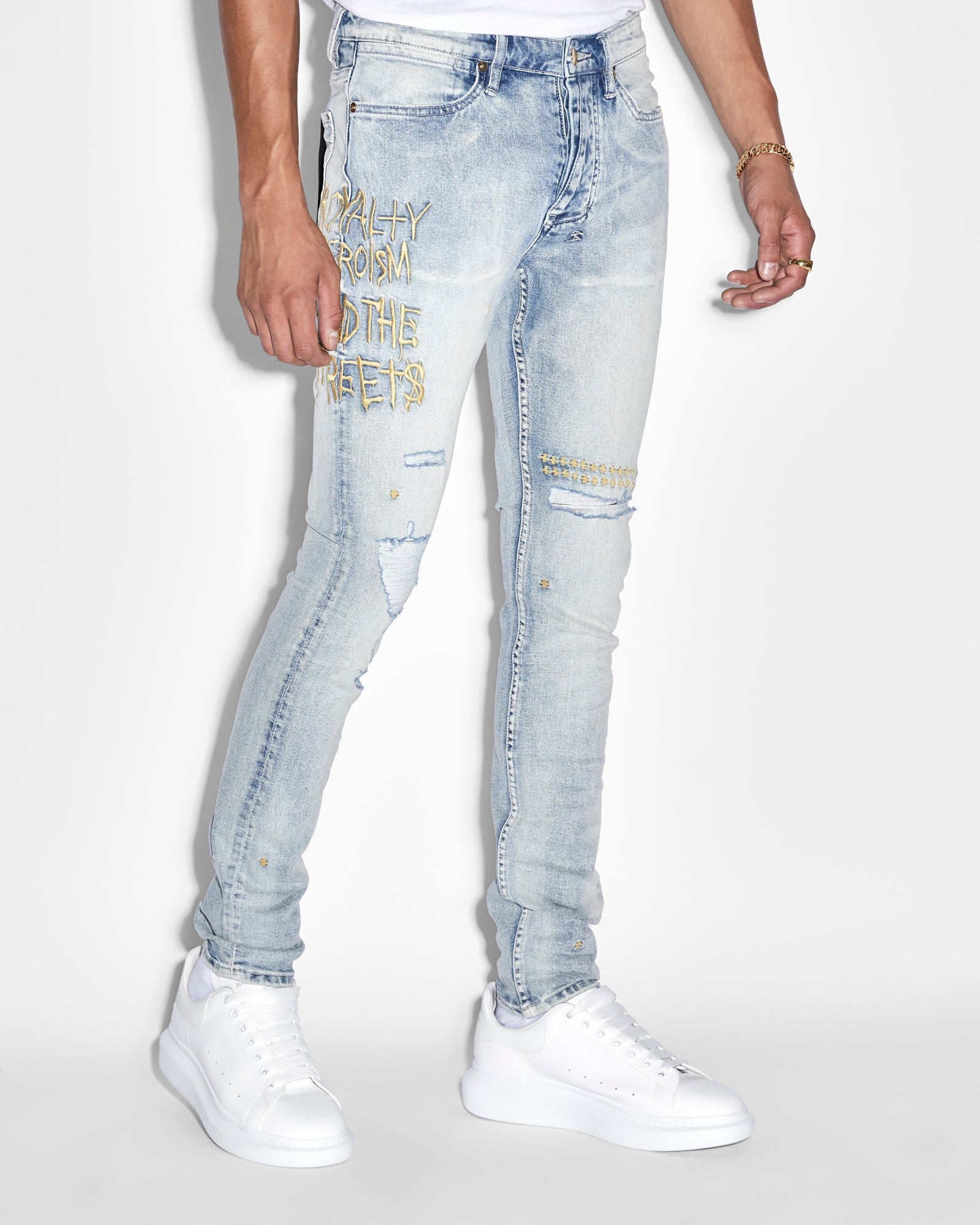 KSUBI 23 Anniversary Van Winkle Mens Apparel – ASPHALT