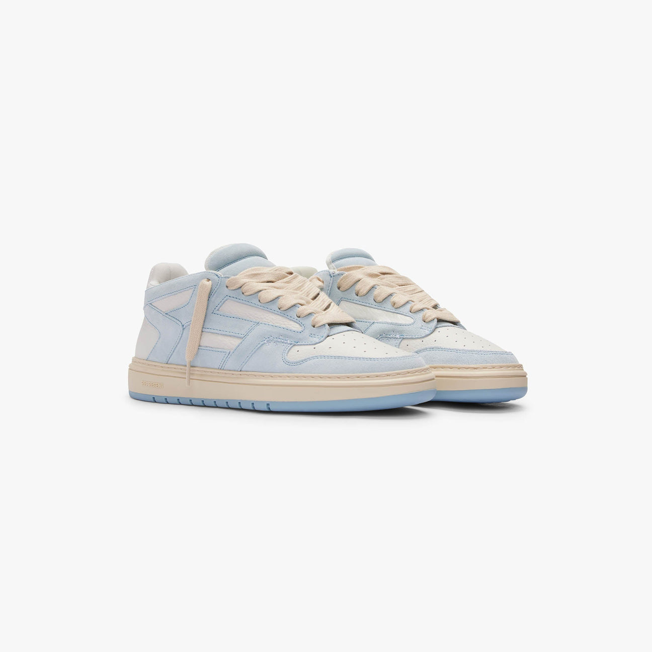 Represent reptor size 44 Represent | Reptor leather sneakers - Sotris Stores main image 2