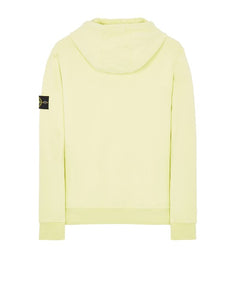 STONE ISLAND 64120 Cotton Hoodie Mens Apparel