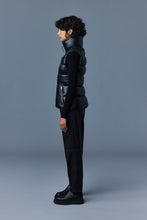 MACKAGE CHAYA LUSTROUS LIGHT DOWN VEST Womens Apparel