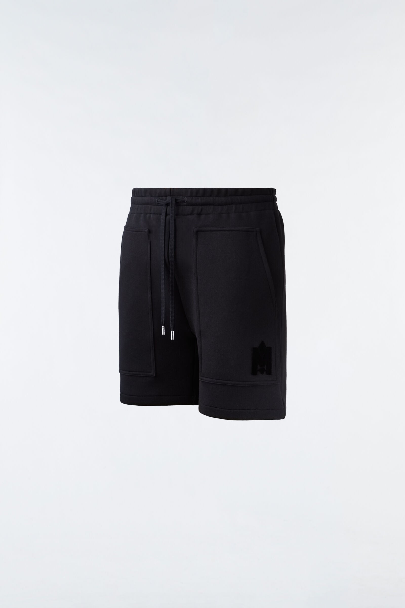 MACKAGE ELWOOD Mens Apparel – ASPHALT