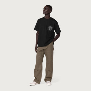 HONOR THE GIFT Mascot Pocket - S/S Tee Mens Apparel