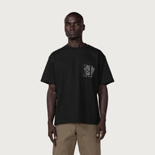 HONOR THE GIFT Mascot Pocket - S/S Tee Mens Apparel