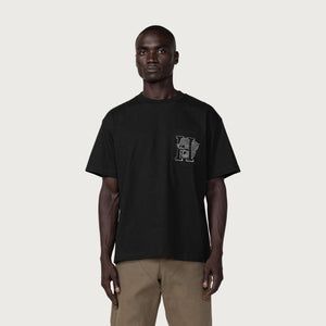 HONOR THE GIFT Mascot Pocket - S/S Tee Mens Apparel