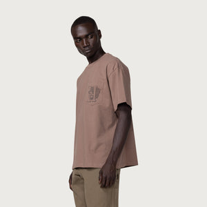 HONOR THE GIFT Mascot Pocket - S/S Tee Mens Apparel