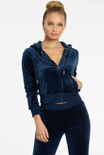 JUICY COUTURE Classic Hoodie Womens Apparel
