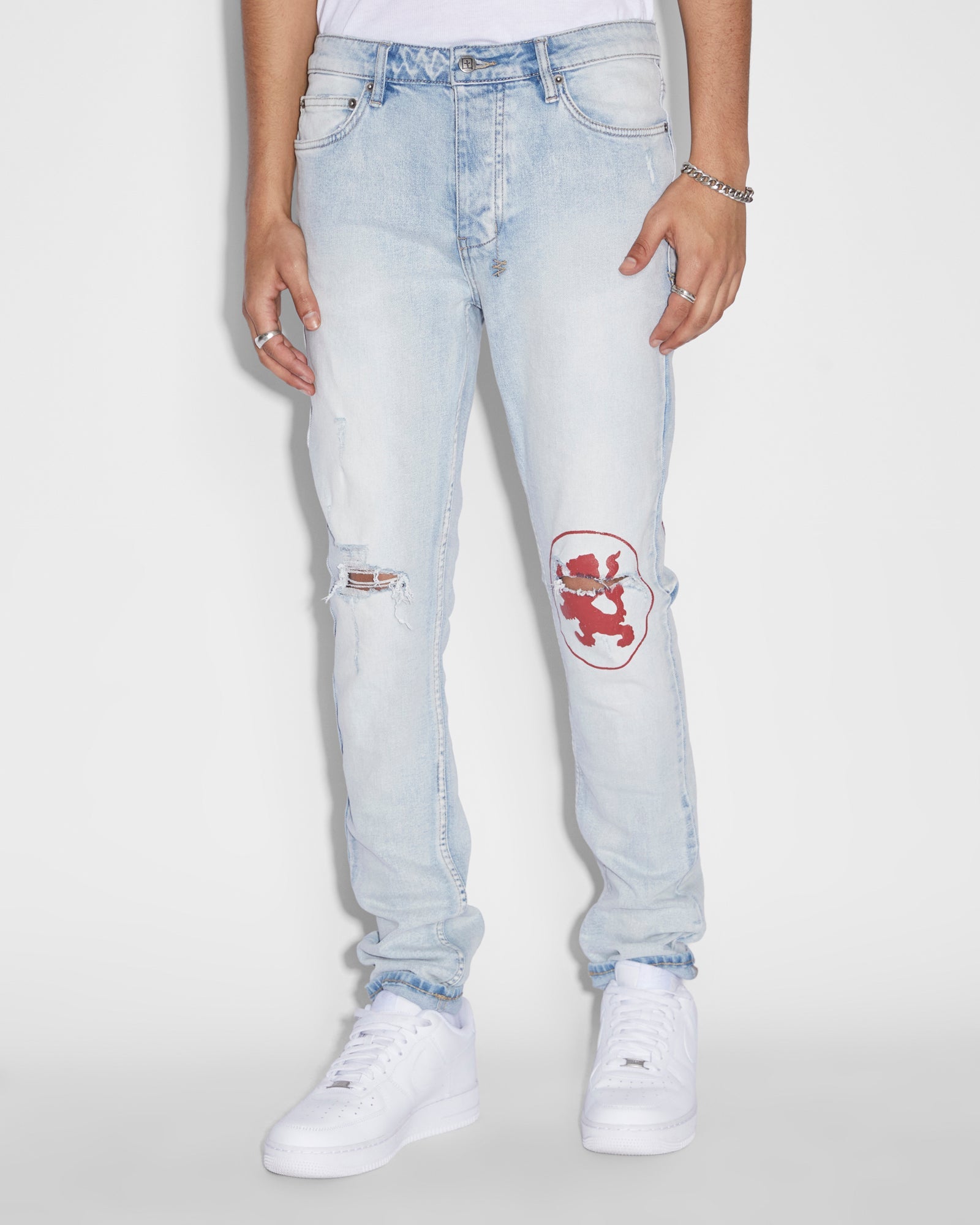 KSUBI Chitch Lion Mens Apparel – ASPHALT