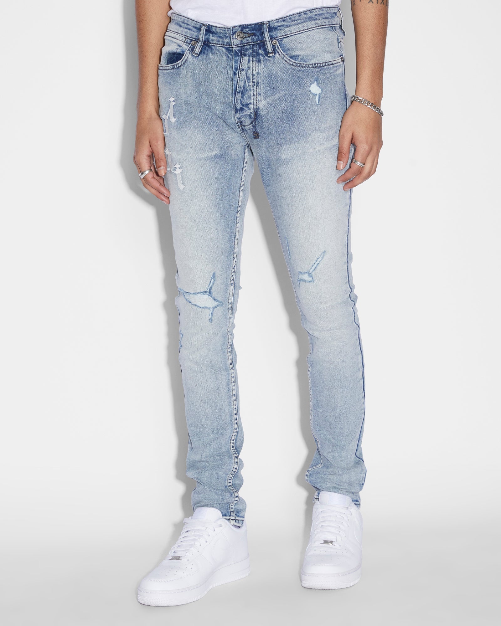 KSUBI Van Winkle Kult Mens Apparel – ASPHALT