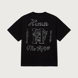 HONOR THE GIFT Mascot Pocket - S/S Tee Mens Apparel