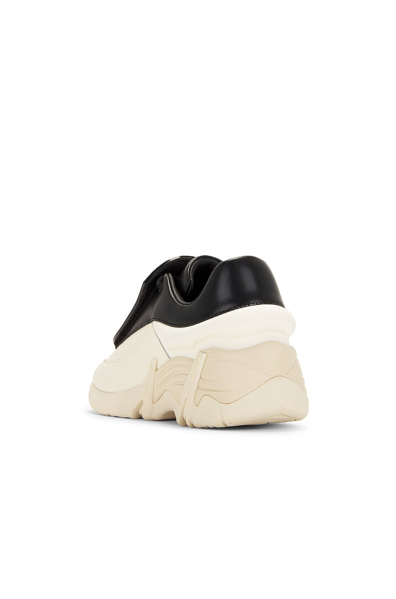RAF SIMONS Antei Mens Sneakers – ASPHALT