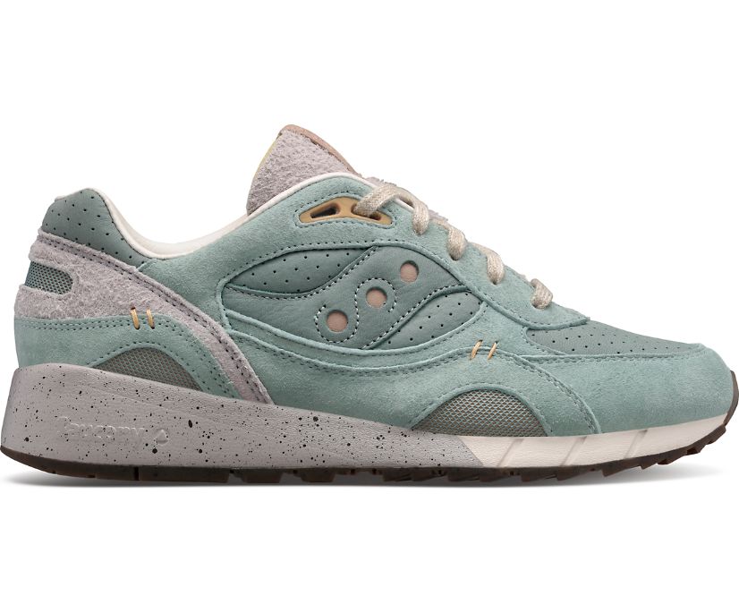SAUCONY Shadow 6000 KINTSUGI Unisex Sneakers – ASPHALT