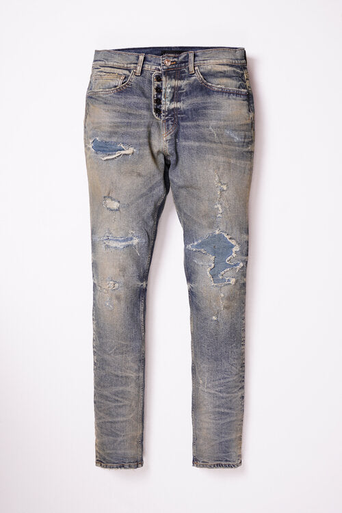 ART MEETS CHAOS DILLON ST. Mens Apparel - MENS APPAREL