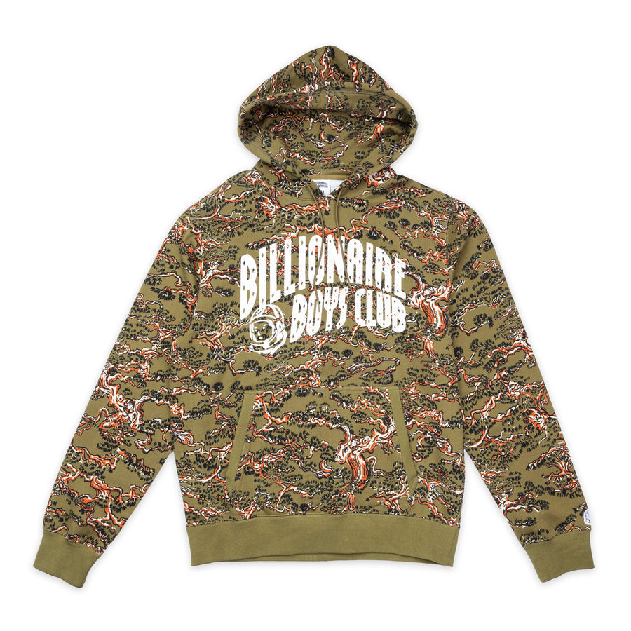 Apparel Billionaire Boys Club Zip Hoodie Billionaire Boys Club