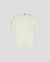 C.P. COMPANY 20/1 Jersey Resist Dyed T-Shirt Mens Apparel - 