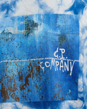 C.P. COMPANY 24/1 Jersey Treated Next Landscape T-Shirt Mens
