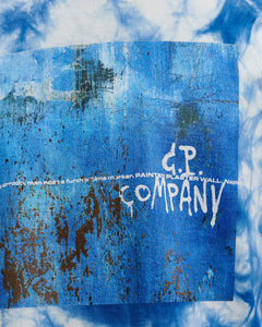 C.P. COMPANY 24/1 Jersey Treated Next Landscape T-Shirt Mens