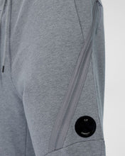 C.P. COMPANY Diagonal Raised Fleece Utility Sweatpants Mens 