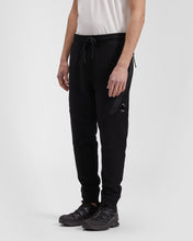 C.P. COMPANY Diagonal Raised Fleece Utility Sweatpants Mens 