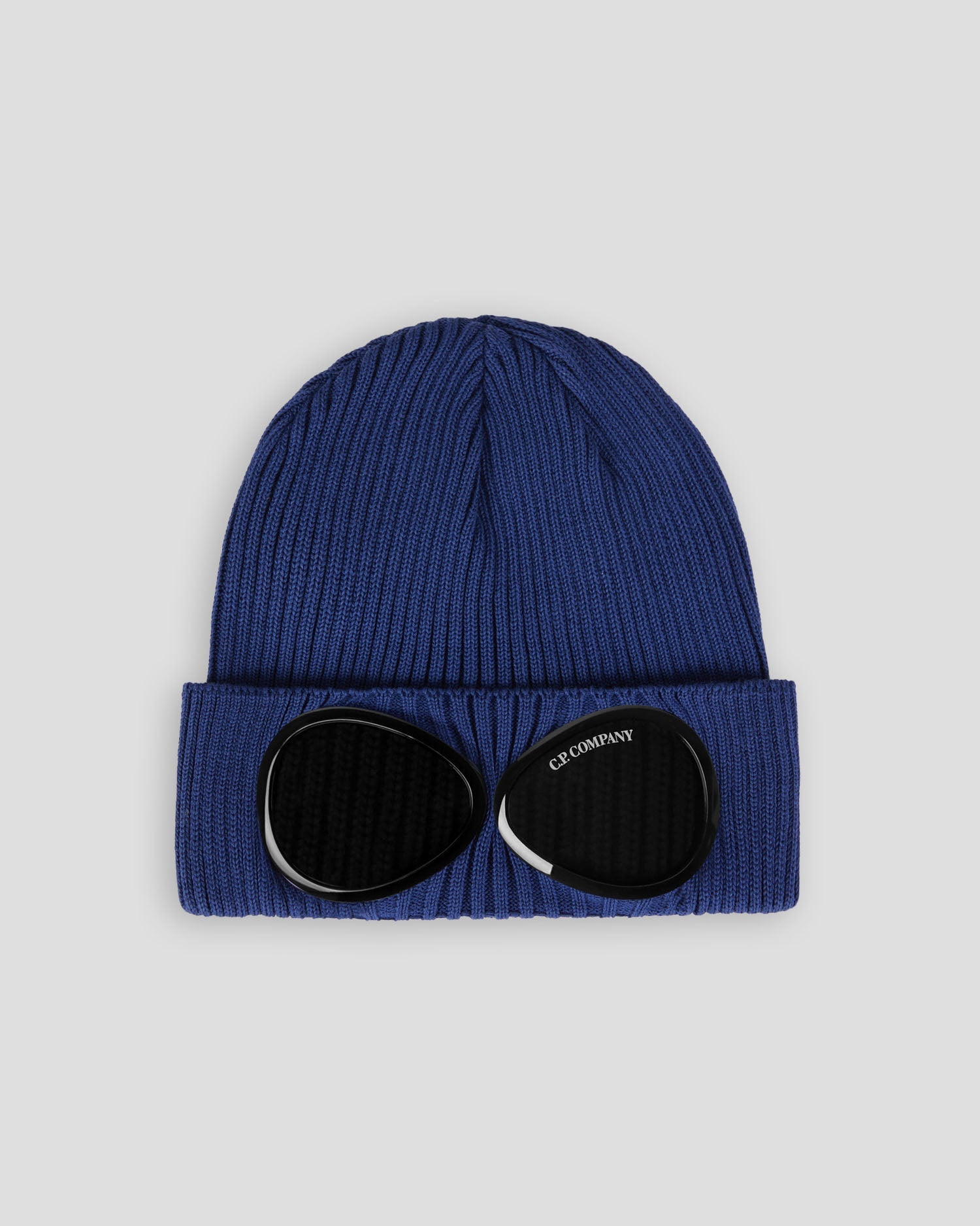 C.P. COMPANY KNIT HAT Accessories – ASPHALT