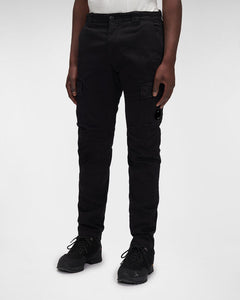 C.P. COMPANY Stretch Sateen Cargo Pants Mens Apparel - MENS 