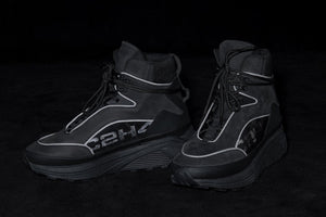 C2H4 “Filtered Reality” ATOM Alpha Unisex Sneakers - UNISEX 