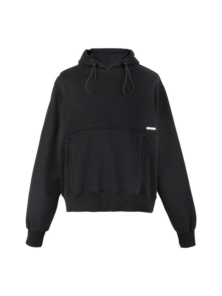 Morgante Njieさん専用 C2H4 “Filtered Reality” Metal Tag Hoodie Mens Apparel – ASPHALT