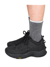C2H4 “Filtered Reality” QUARK Alpha Unisex Sneakers - UNISEX