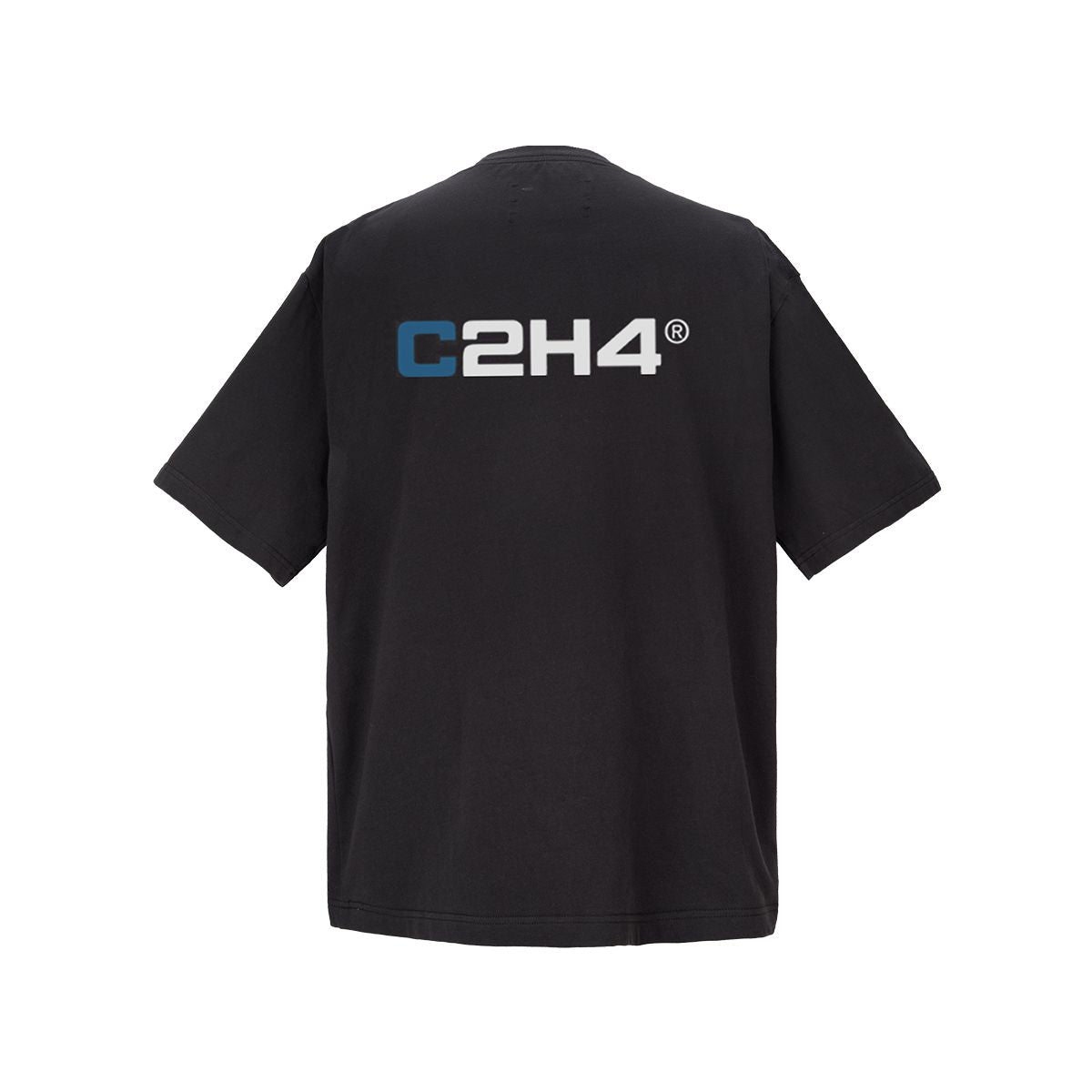 C2H4 LOGO TEE Mens Apparel