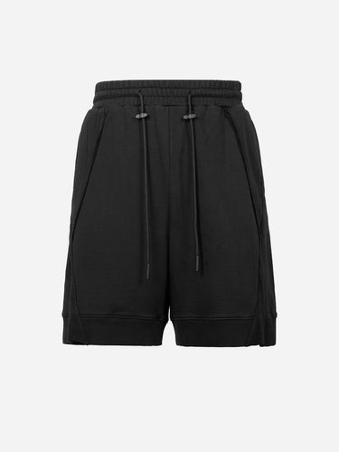 C2H4 SOLID ARCH CONSTRUCTION SHORTS Mens Appaerl - MENS 