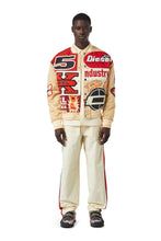 DIESEL J-BULC-PATCH JACKET Mens Apparel - MENS APPAREL