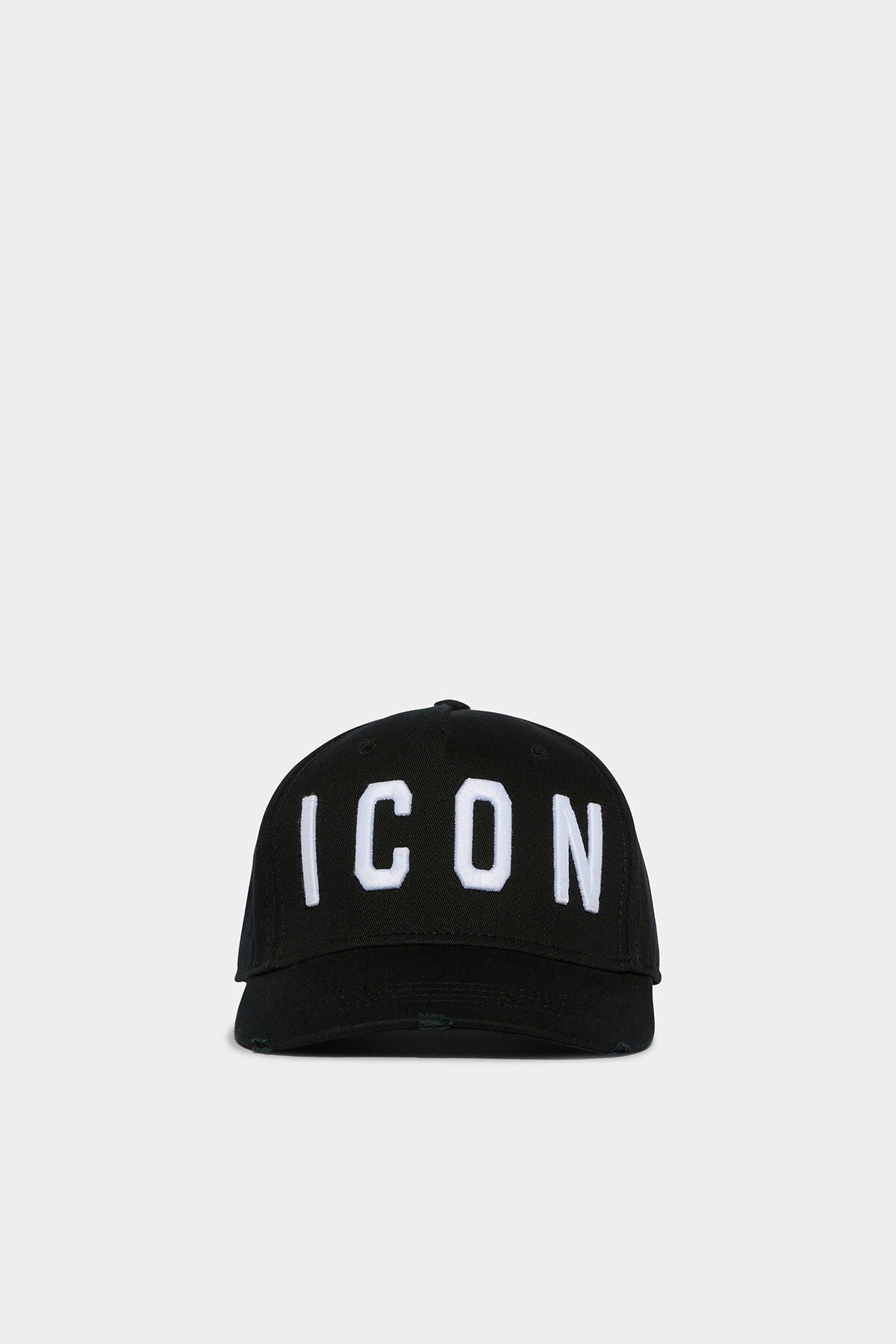 DSQUARED2 Black and White Icon Hat Dsquared2 Men main image 4