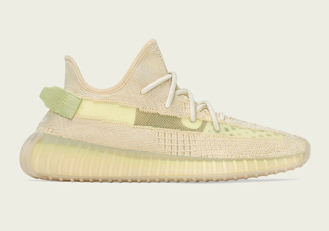 ADIDAS YEEZY 350 V2 UNISEX SNEAKERS – ASPHALT