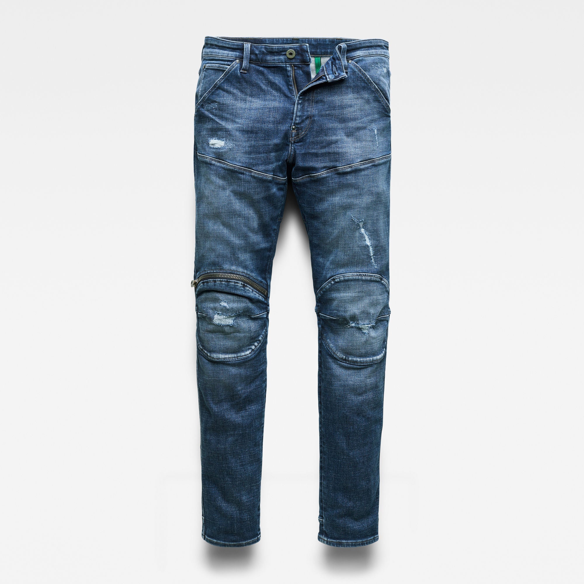 Buy G-STAR RAW 5620 Elwood 3D Slim Asfalt Jeans 33x34