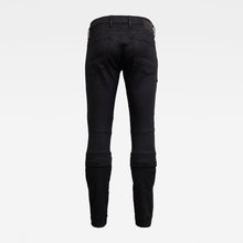 G-STAR Airblaze 3D Skinny Originals Pitch Black Jeans Mens 