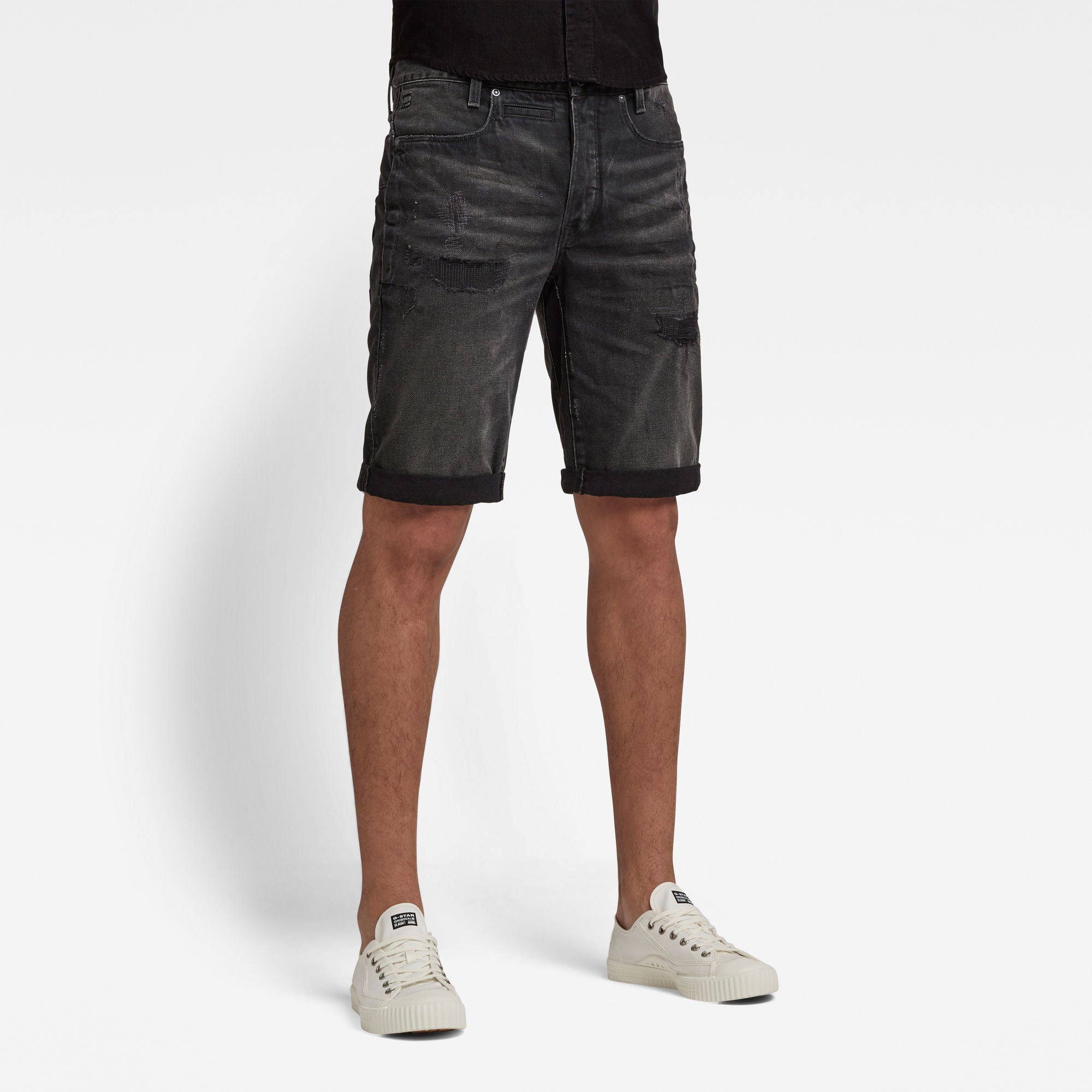 Men’s G-Star Raw D-Staq Shorts outlet