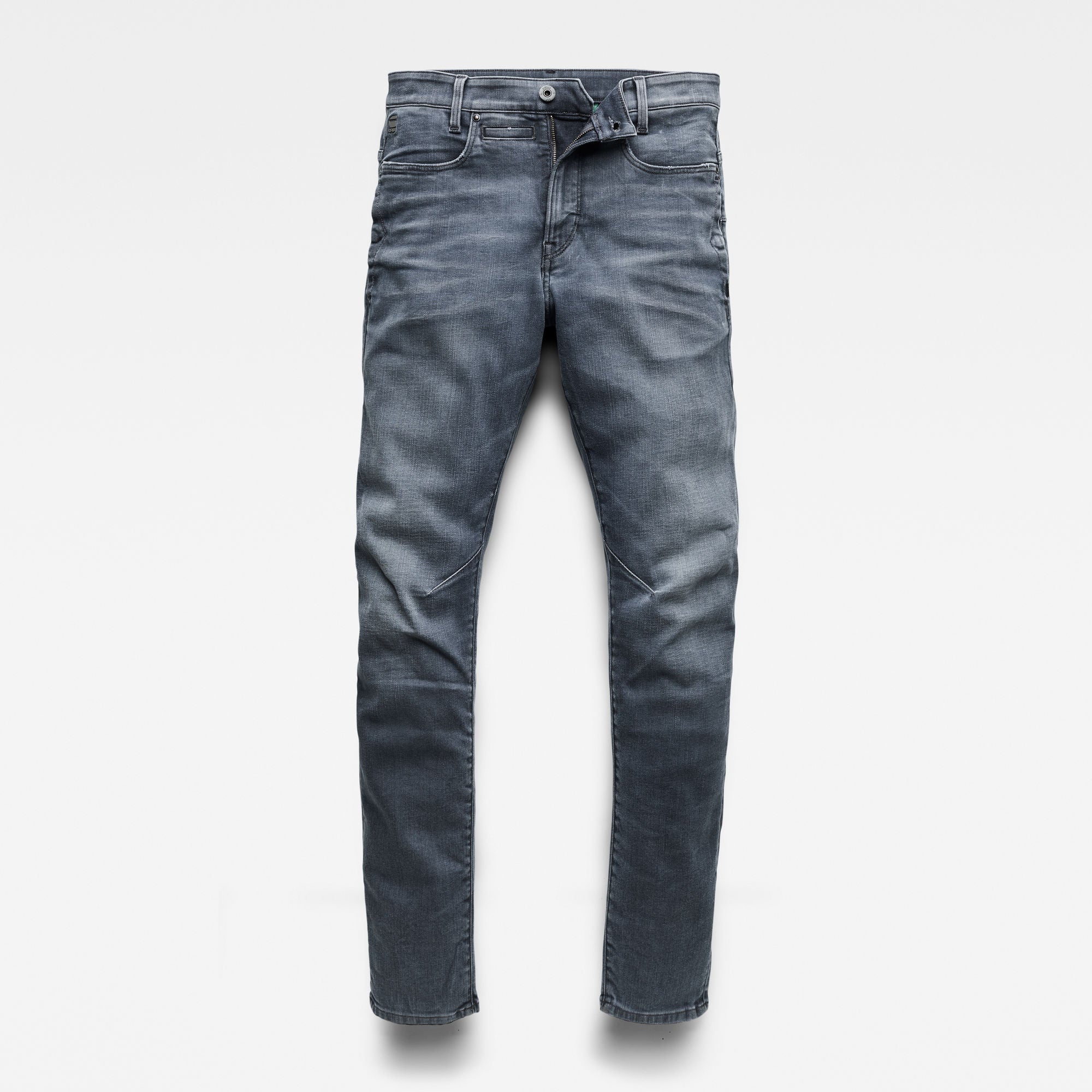 G-STAR D-STAQ 3D SLIM Mens Apparel – ASPHALT